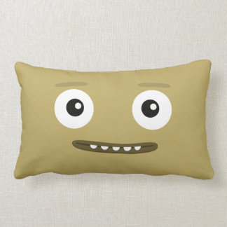 BBSS Space Friends Guy Pillow (21"x13")