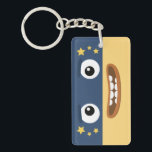 BBSS Super Duper Keychain<br><div class="desc">Tag your bag or hang your keys with this awesome Big Block Singsong keychain!</div>