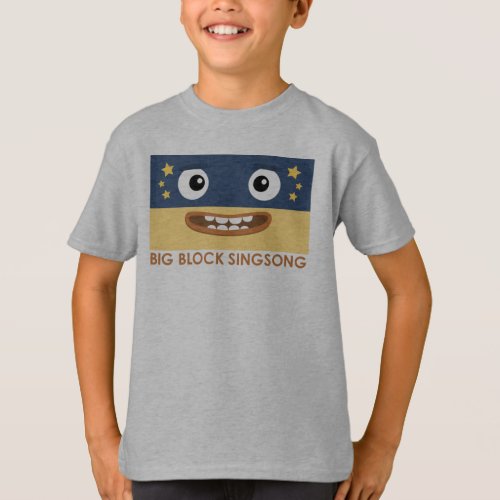 BBSS Super Duper Kids T_Shirt