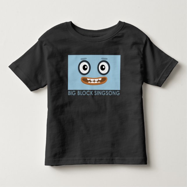 BBSS Technology Toddler T-Shirt (Front)