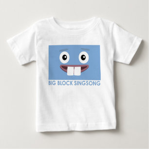 BBSS Teeth Baby T-Shirt