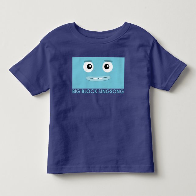 BBSS Time Traveller Toddler T-Shirt (Front)
