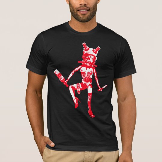 BBT50ZombieDoll2 RW T-Shirt