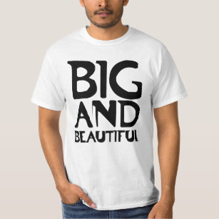 bbw big and beautiful T-Shirt