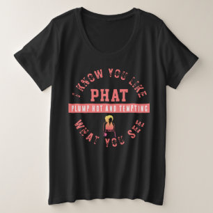 BBW PLUS SIZE T-Shirt