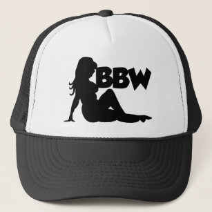 BBW TRUCKER HAT