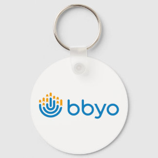 BBYO Logo Keychain