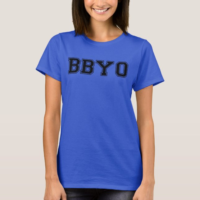 BBYO T-Shirt (Front)