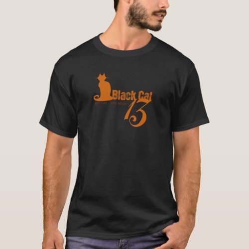BC13 Menâs Basic Dark T_Shirt