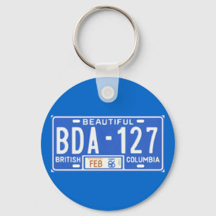 BC86 KEYCHAIN