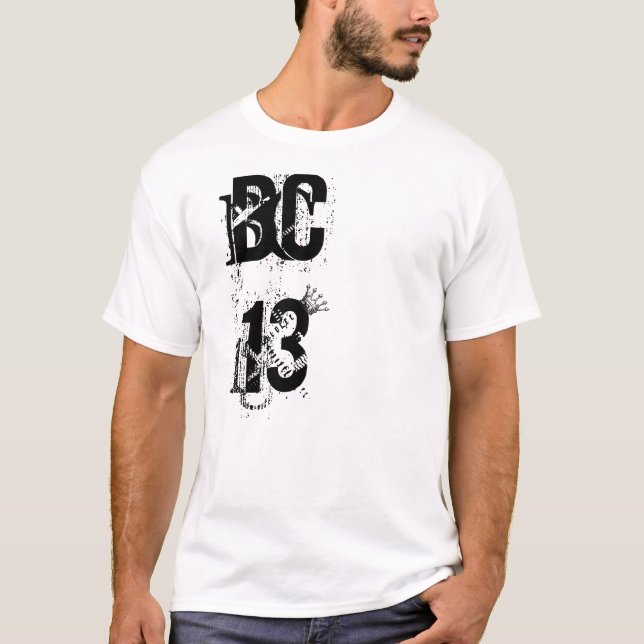 bc-13 T-Shirt (Front)