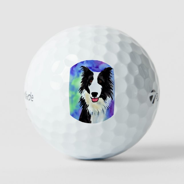 bc ai 3 golf balls (Front)