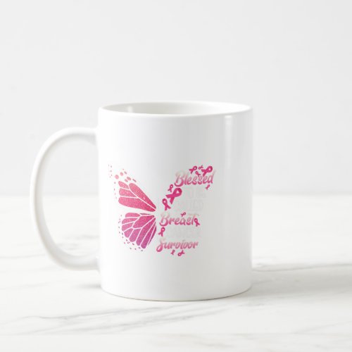 BC Blessed To Be Called Breast Cancer Coffee Mug