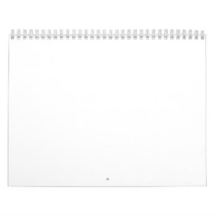BC Calendar 2012 - Blank/Custom
