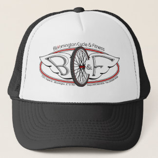 BC&F Trucker Hat