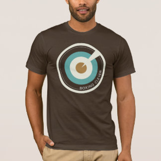 BC_Logo Brown shirt