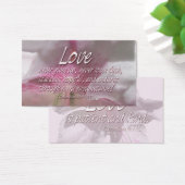 BC Love Scriptures (Desk)