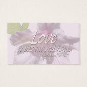 BC Love Scriptures (Back)