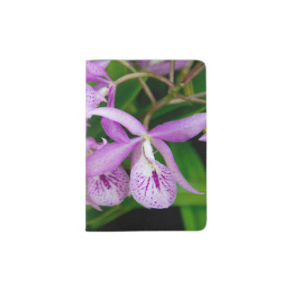 BC Maikai 'Louise' Orchids Passport Holder