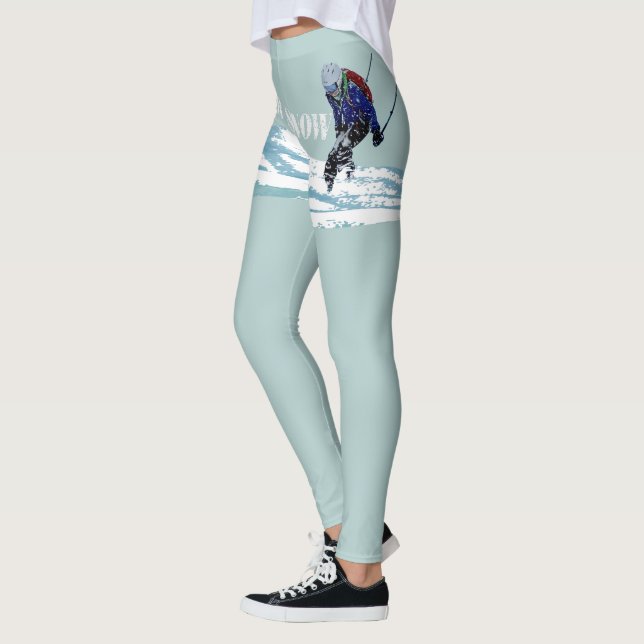 BC Rider Leggings (Left)