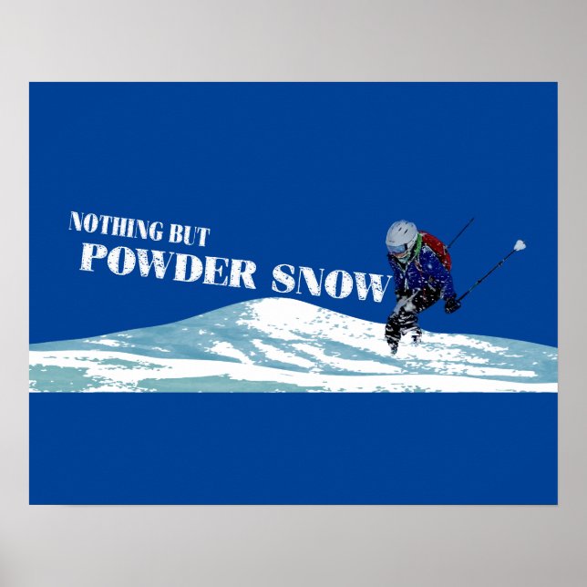 BC Rider Poster (Front)