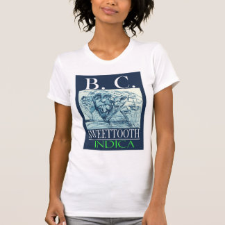 BC SWEETTOOTH INDICA T-Shirt