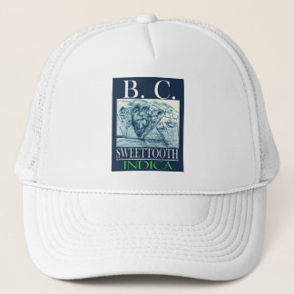 BC SWEETTOOTH INDICA TRUCKER HAT