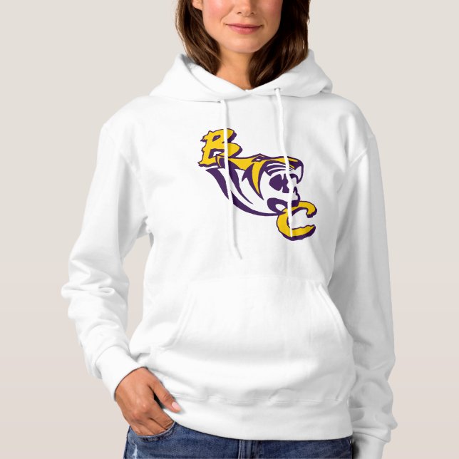 BC Tiger Hoodie (Front)
