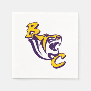 BC Tiger Napkins