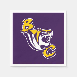 BC Tiger Napkins