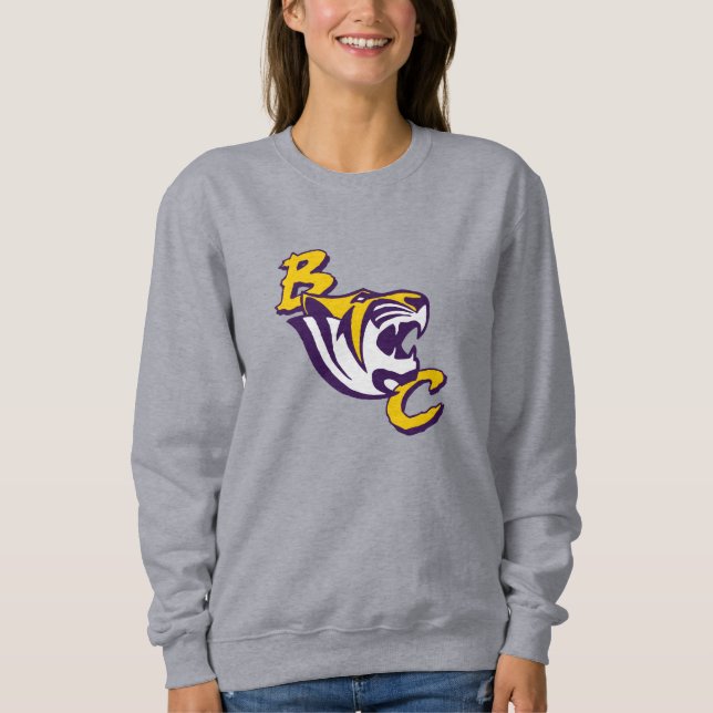 BC Tiger Sweatshirt (Front)