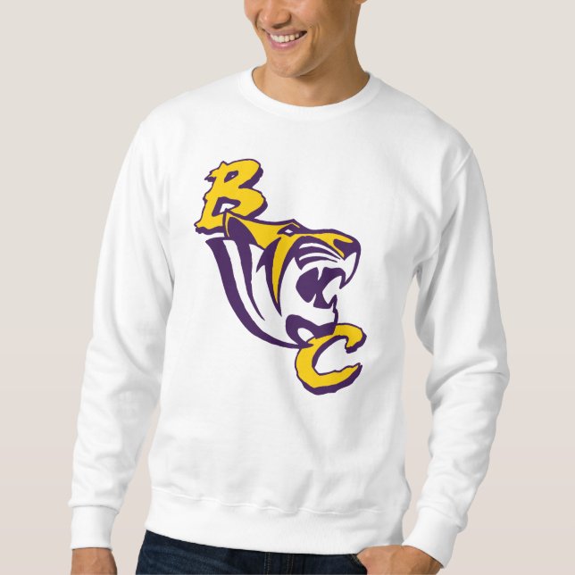 BC Tiger Sweatshirt (Front)