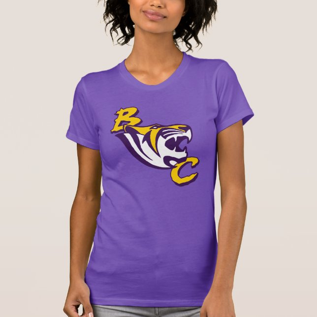 BC Tiger T-Shirt (Front)