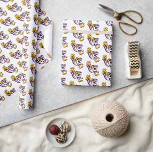 BC Tiger Wrapping Paper
