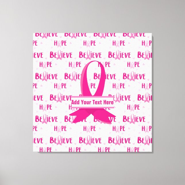 BCA Premium Wrapped Canvas (Gloss) Print (Front)
