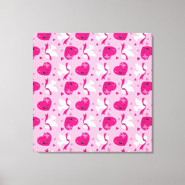 BCA Premium Wrapped Canvas (Gloss) Print (Front)