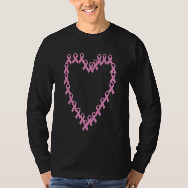 BCA - Ribbon heart T-Shirt (Front)