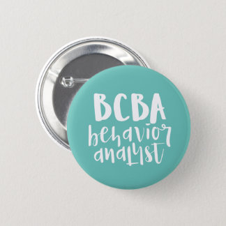 BCBA, behavior analyst, BCBA Button