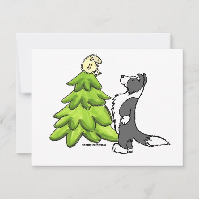 BCChristmas Holiday Card (Front)