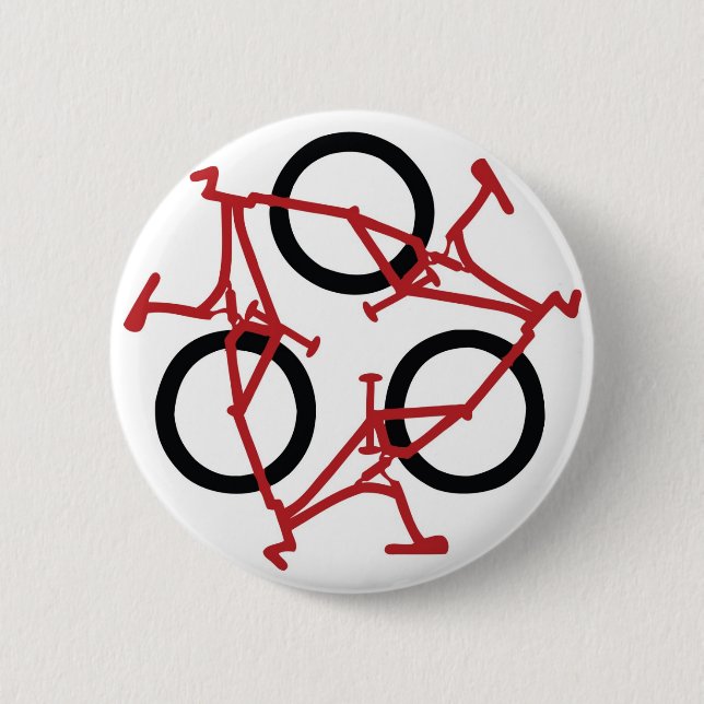 BCF Tricycle Button (Front)