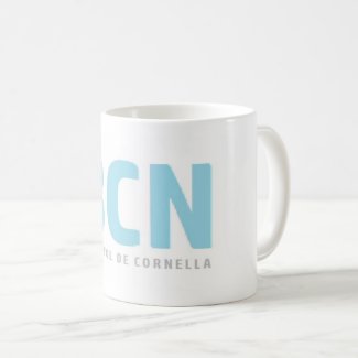 BCN Espanyol de Cornella Coffee Mug