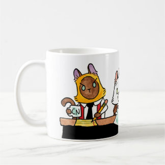 BCN Morning Desk Mug