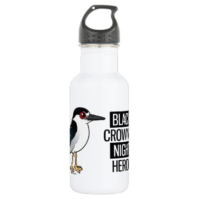 BCNH STAINLESS STEEL WATER BOTTLE