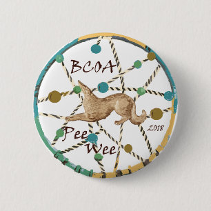 BCOA PeeWee Class Button