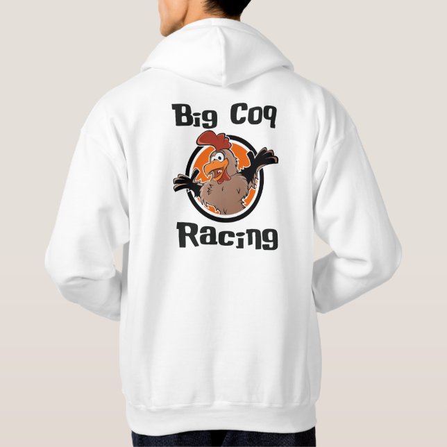 BCR Hoodie (Back)