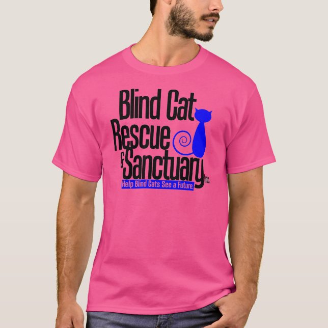 BCR Pretty in Pink T-Shirt (Front)