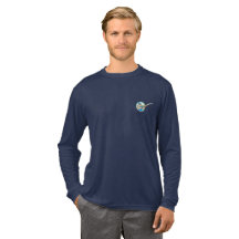 BD - BLUEDOG FRONT POCKET 2 Tri-Blend Shirt