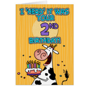bd cow - 02 cards