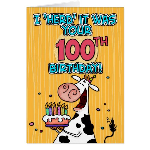 bd cow _ 100