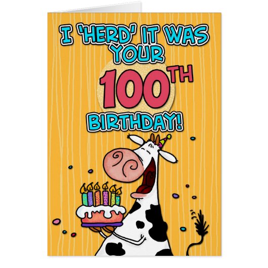 bd cow - 100 cards (Front)